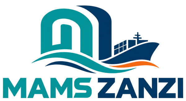 MAMS ZANZI logo
